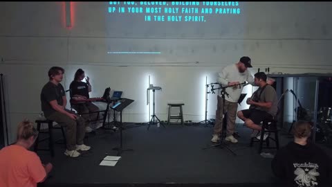MORNING GLORY PRAYER MEETING 6AM!