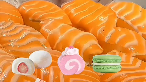 Spicy Korean Tteokbokki & Fish Cake Mukbang