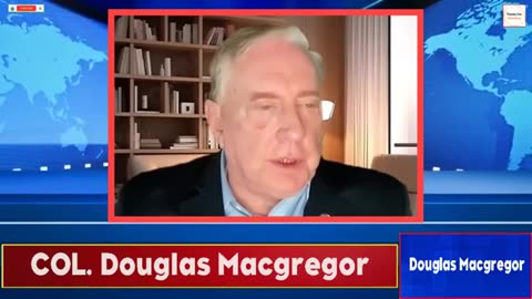 Israel’s Last Gamble — Nuclear War on the Table Col. Douglas Macgregor