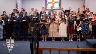 2 Congregational Hymns: August 23, 2025