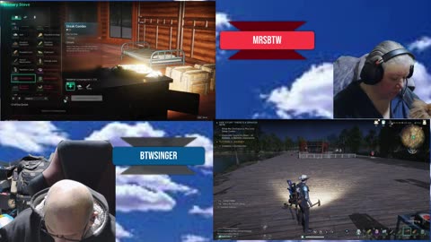 BtwStinger & MrsBtws The Gaming Spouses