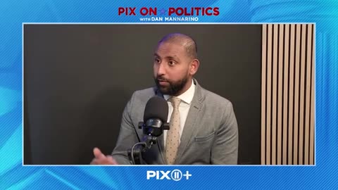 Mussab Ali on Bid for New Jersey Congressional Seat |