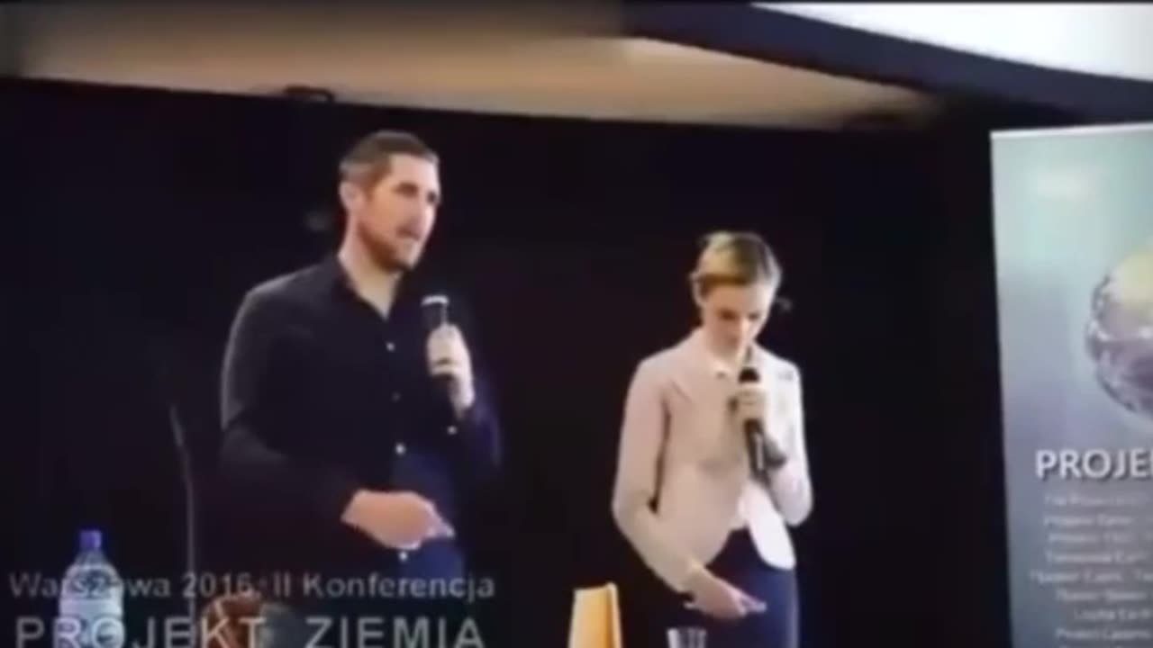 "To control a planet completely, the first thing that you have to do is take out the Alpha males,”