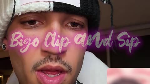 DreBaby says the back end told him something else about Icon winner 8/14/25 #bigoclipandsip