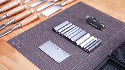 EdgeForm – Portable Precision Knife Sharpeners Set by EdgeForm — Kickstart