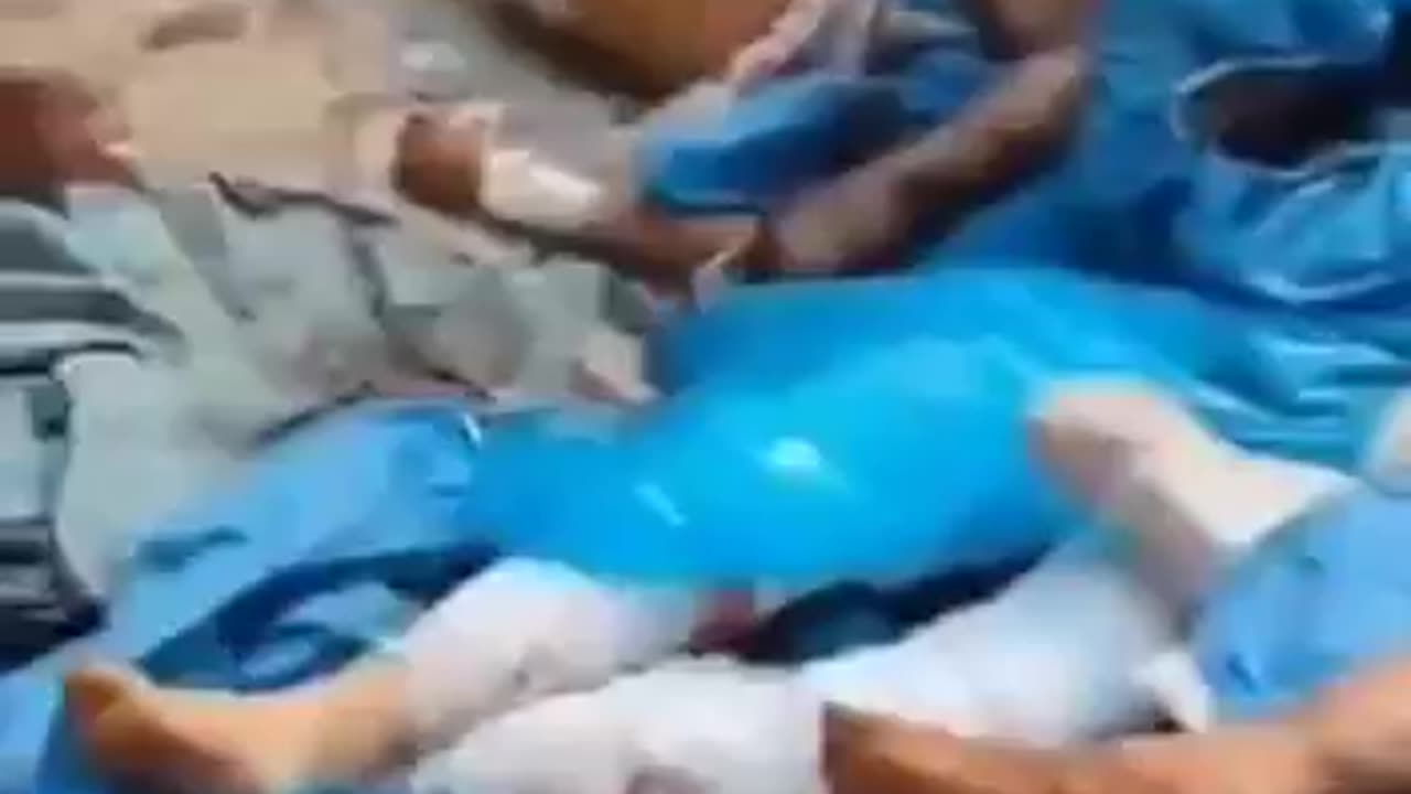 Riprese molto intense dall'Ospedale Nazionale nella città di Suwayda