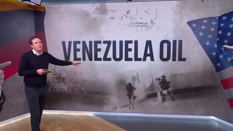 Breaking the Real reason why US America war with Venezuela