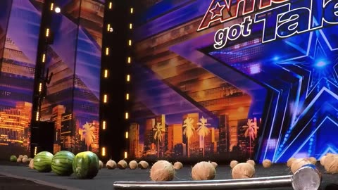 This Danger Act From India Will SCARE You With A SMASH_ - America_s Got Talent 2019(720P_HD)