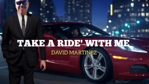 TAKE A RIDE ' WITH ME