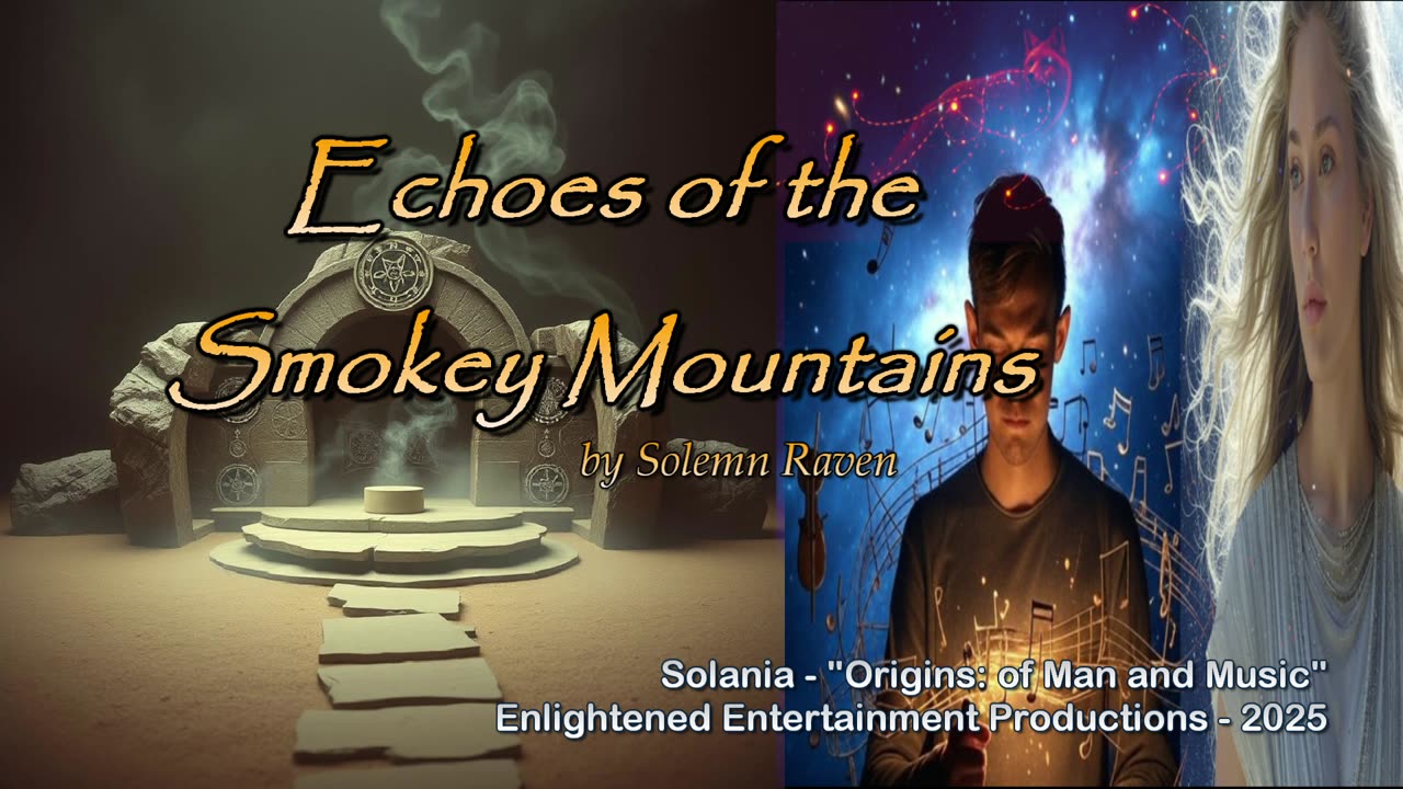 "Echoes of the Smokey Mountains" -- Solemn Raven