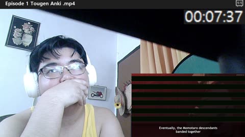 Tougen Anki Episode 1 Reaction RDPTV0