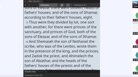 INTRICACIES AND INTRIGUES IN THE SCRIPTURES PART7..(WHEN JESUS WAS REALLY BORN) 12/20/2025