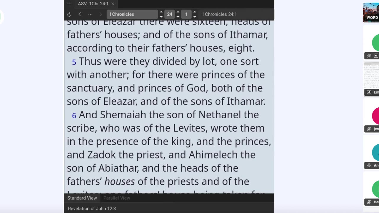 INTRICACIES AND INTRIGUES IN THE SCRIPTURES PART7..(WHEN JESUS WAS REALLY BORN) 12/20/2025