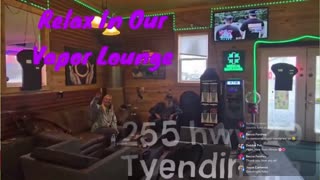 Freestyle Fried-eh! on the IWK 710 Daily Sesh!