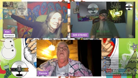 Freestyle Fried-eh! on the IWK 710 Daily Sesh!