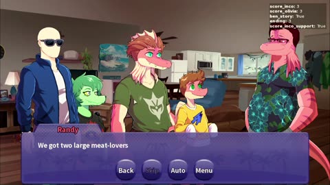A real date (I Wani Hug that Gator: Part 9)