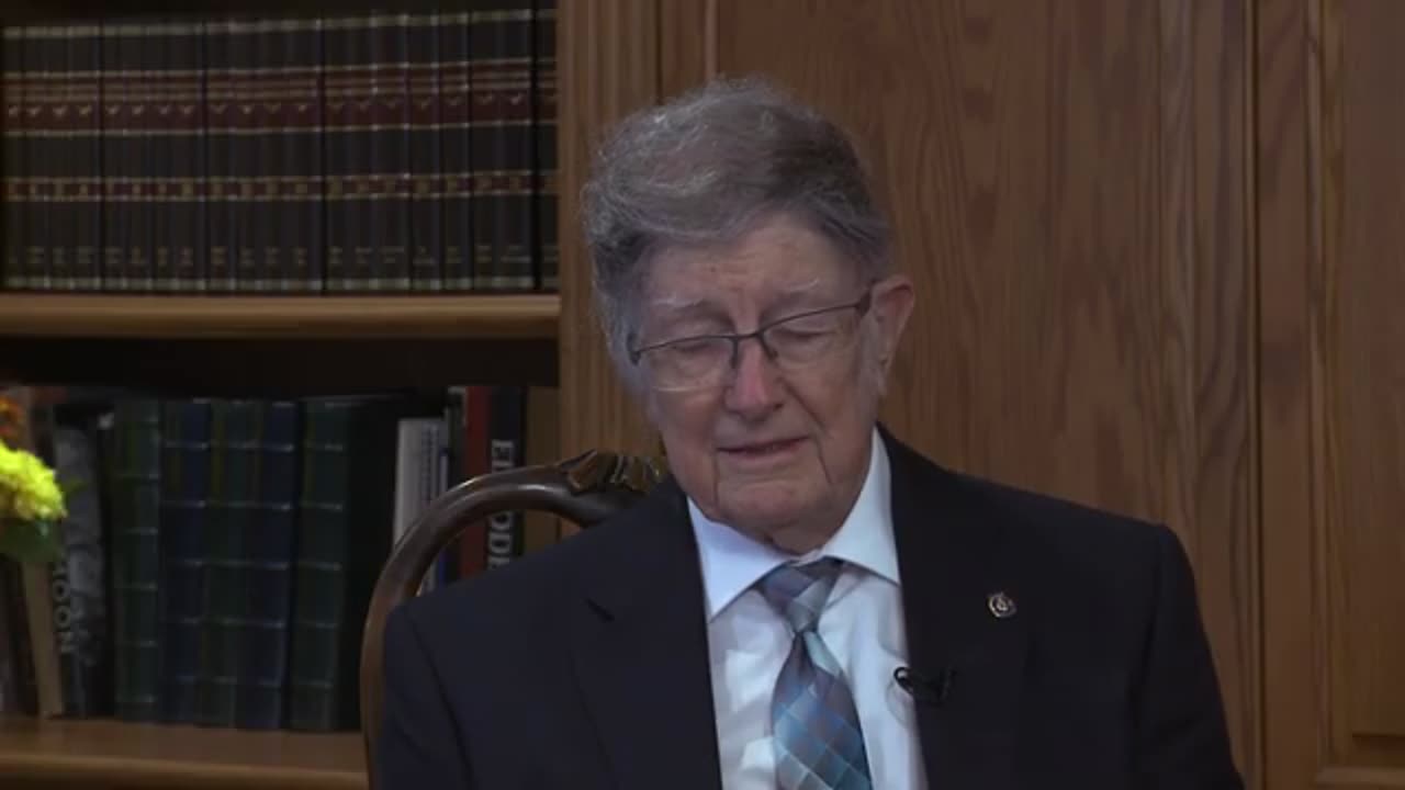 Интервью Роберта Вуда и Уильяма Томпкинса - Часть 1