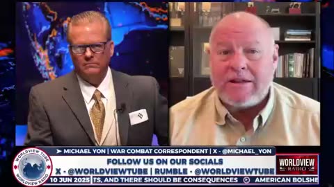 War Correspondent Michael Yon on the Start of America's Multi-Year Internal War