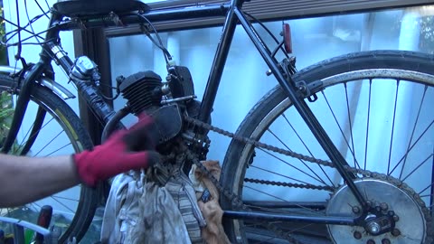 Building a Motorised Bike? - important mods for safety and reliability