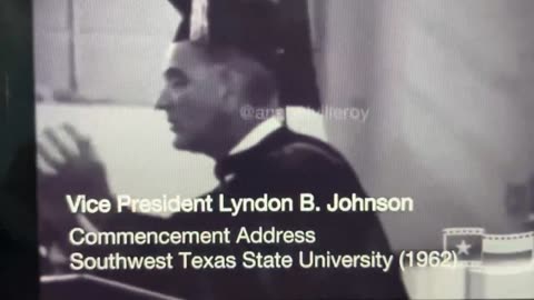 John Rich🇺🇸 - “He who controls the weather will control the world!” -Lyndon Johnson