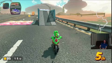 Mario Kart World 50cc Ep.1