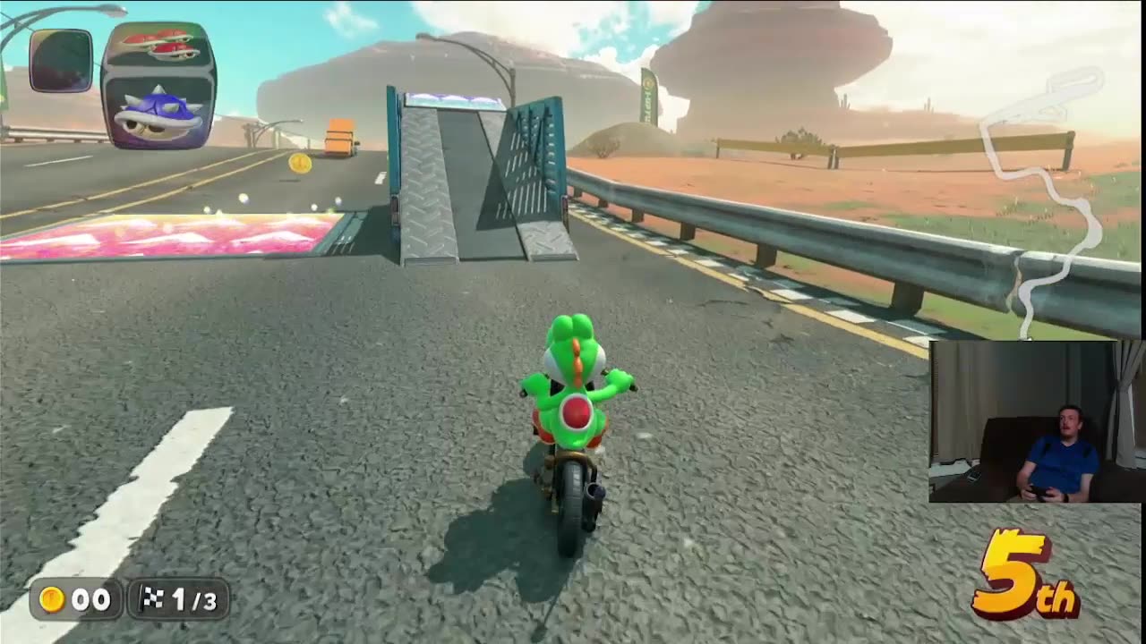 Mario Kart World 50cc Ep.1