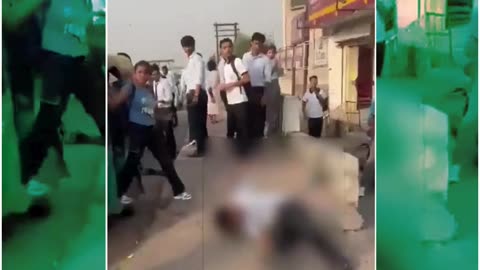Ghaziabad: Student Brutally Beaten Outside College, 2 Accused Arrested