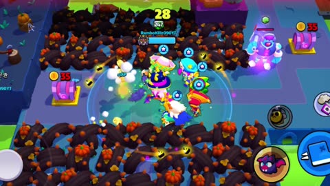 💖Oui‿Oui💖💪💀❤️‍🔥Push past limits 🚧💥🚀SquadLeague(June 2025)|Squad Busters #squadbusters
