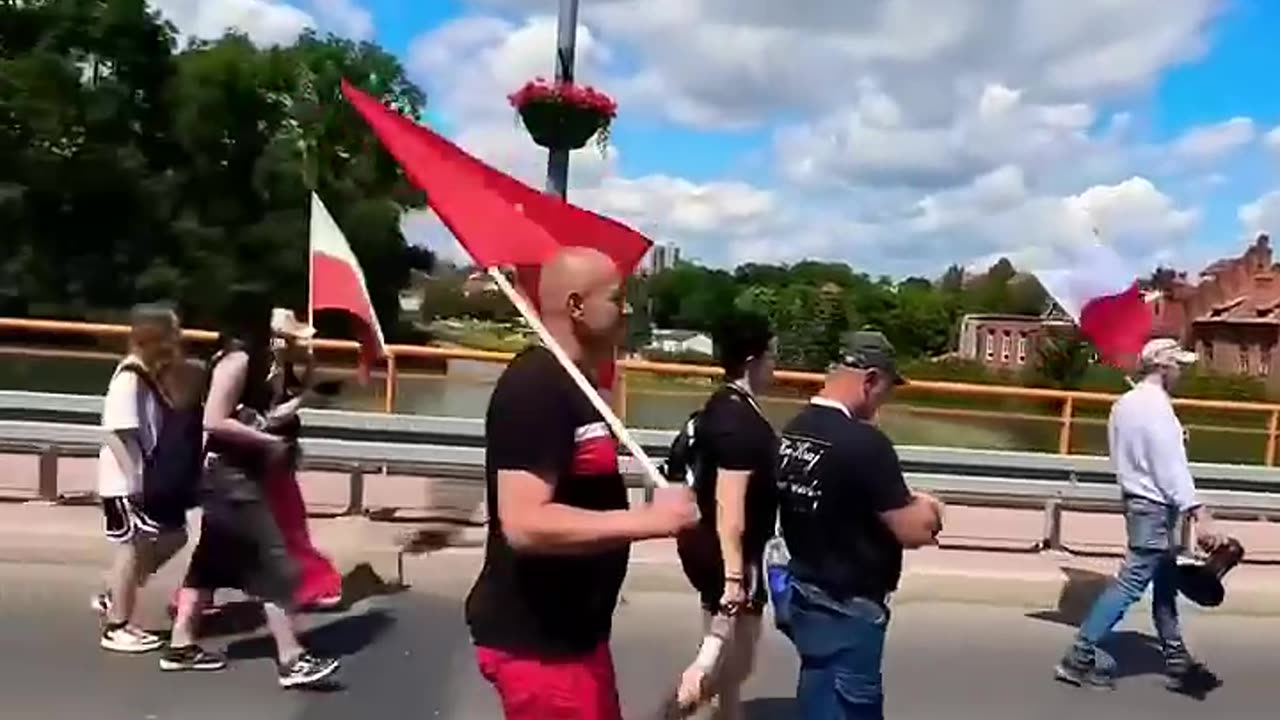 What’s Going on Poland 🇵🇱 Germany 🇩🇪 Border