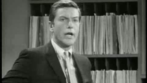 The Dick Van Dyke Show (The Night the Roof Fell In) Season 2, Episode 4