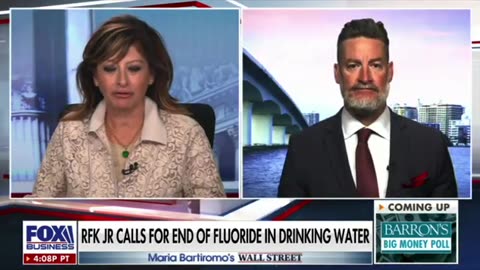 Joining Maria Bartiromo's Wall Street to Discuss President Trump's Agenda
