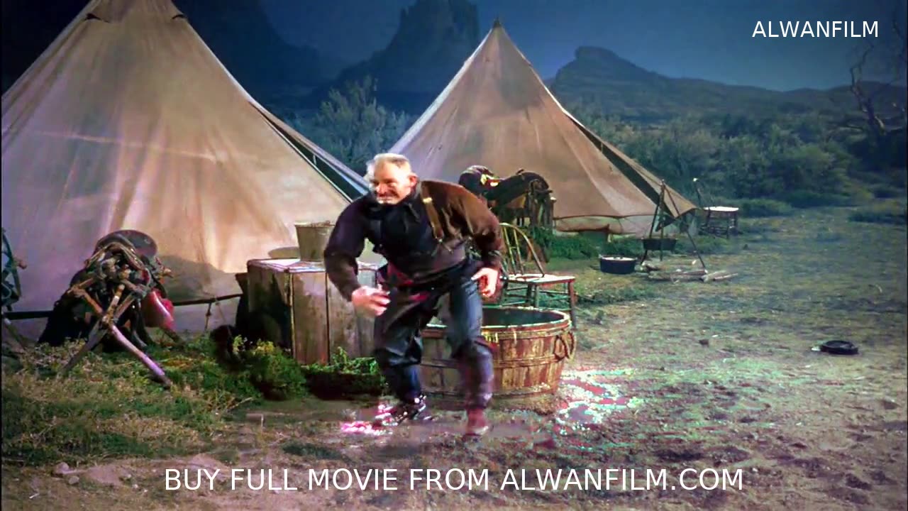 Rio Grande 1950 Colorized