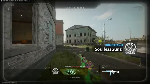 KBM Player uses Controller in Warzone