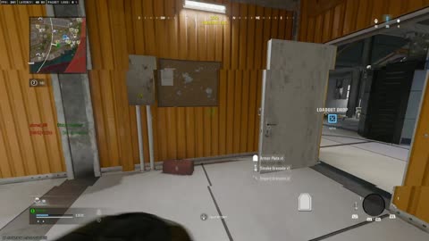 KBM Player uses Controller in Warzone