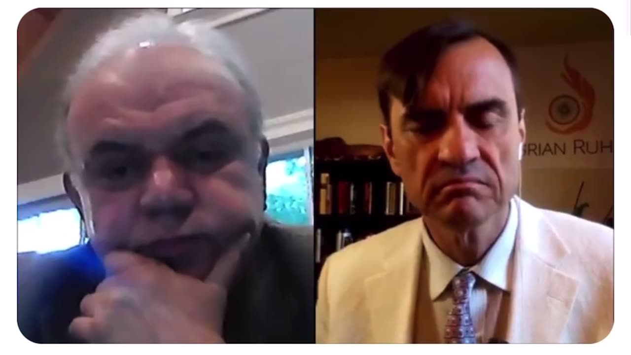 Brian Ruhe With Pete Papaherakles And Dennis Wise - A Centurv Of White Genocide