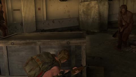 Thought I was a goner here.