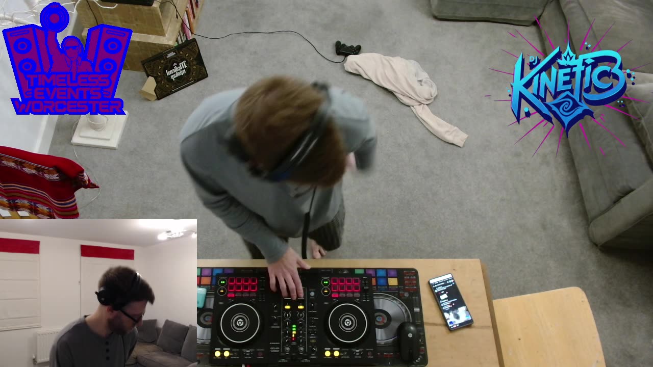 You’re Now Locked Into Timeless !