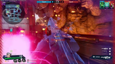FragPunk | Pentakill Rampage with Machine Gun 🔥