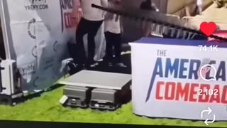 It Is All Central Casting