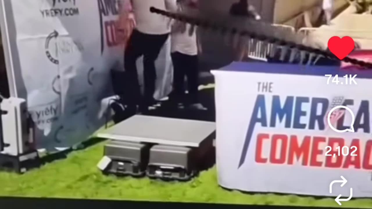 It Is All Central Casting