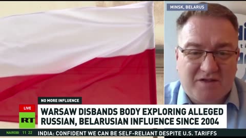 'Mission of lies' — Davide Carbonaro on Poland’s influence probe