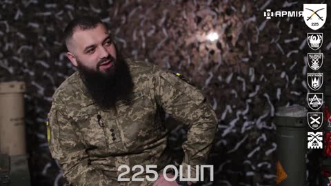 In 2025 — a year of war of attrition — the soldiers of 225 OSHP killed and wounded more than