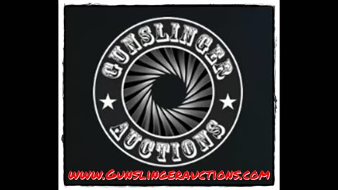 Gunslinger Auctions - GSR 08-10-2025 SEG 08