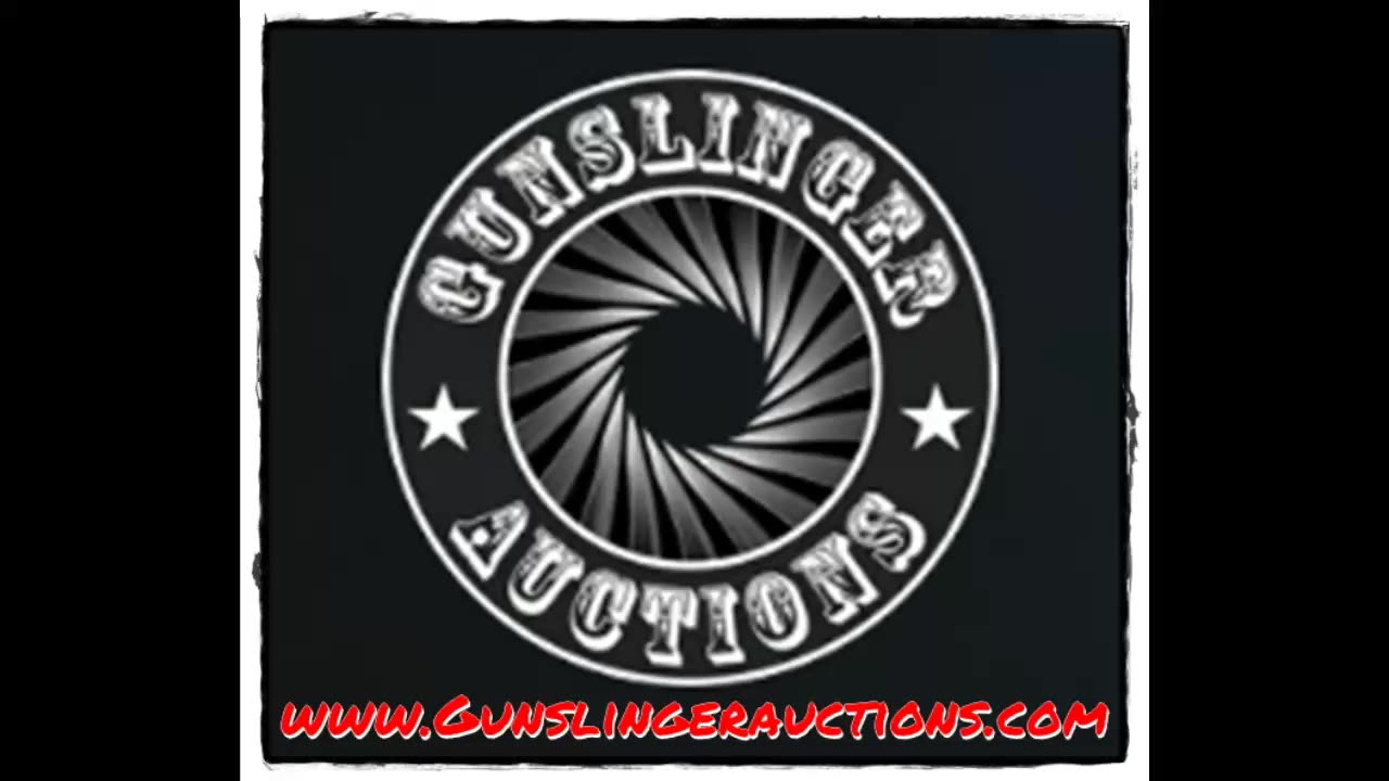 Gunslinger Auctions - GSR 08-10-2025 SEG 08
