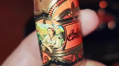 E.P. Carrillo Endure ▪︎ First Cameroon Blend in 40+ Years! #CigarLife