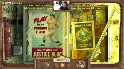 Live: From New Vegas! - 9/4/2025 - Water, water everywhere
