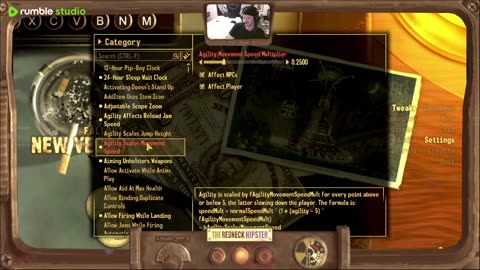 Live: From New Vegas! - 9/4/2025 - Water, water everywhere