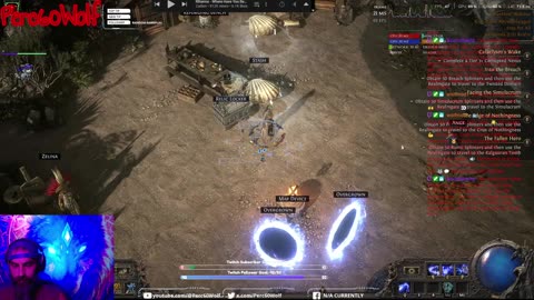 PATH OF EXILE 2 THEORYBUILDS! LETS TALK BRING YOUR FAVORITE DRAMA l NEWS l DISCUSSIONS l Come kickit