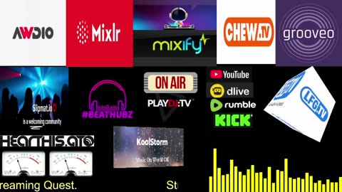 KoolStorm is Live w/ Liquid Drum & Bass Mix