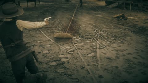 Arthur Morgan Edit